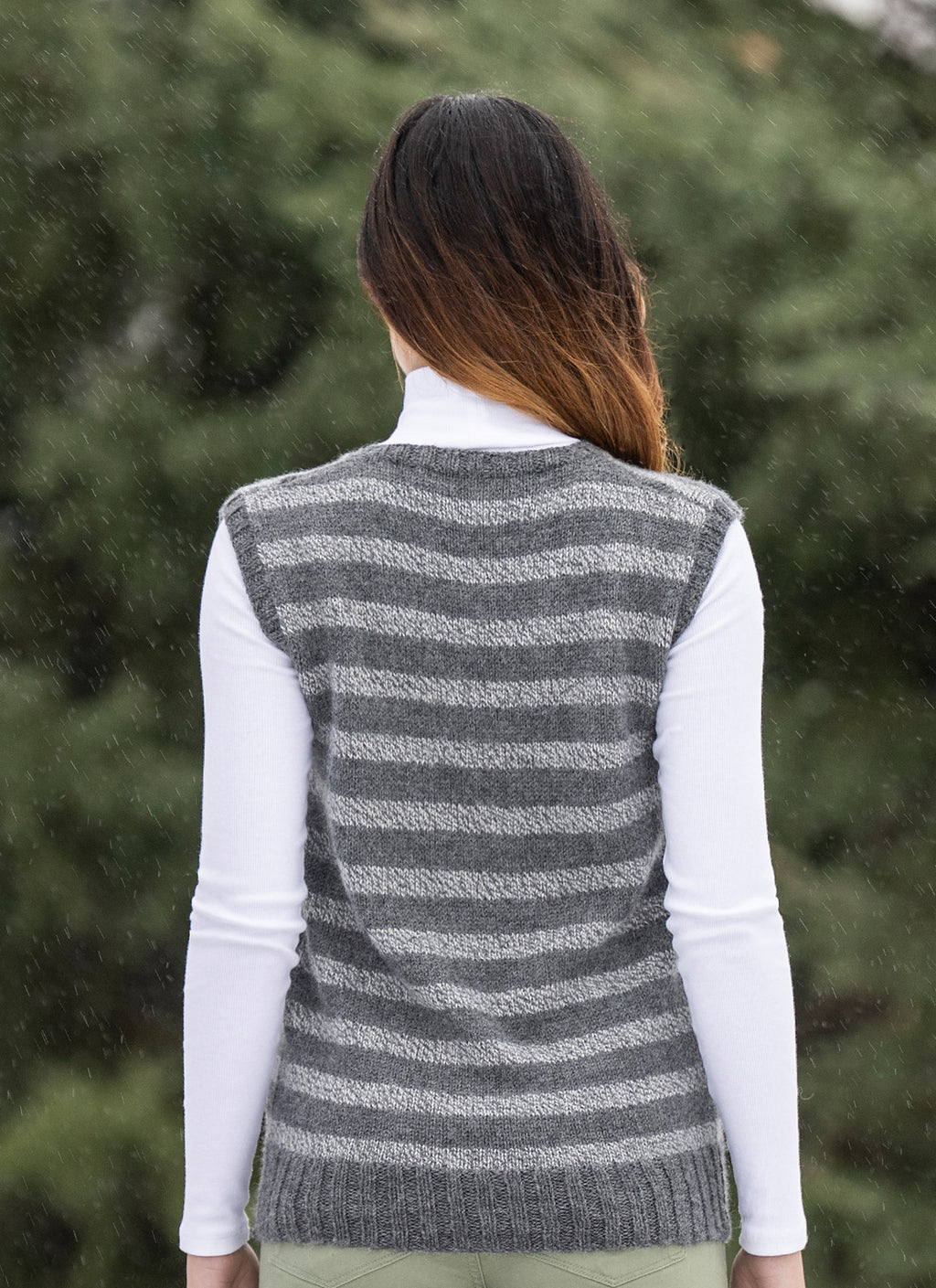 Skyline Vista Vest by Melissa LaBarre