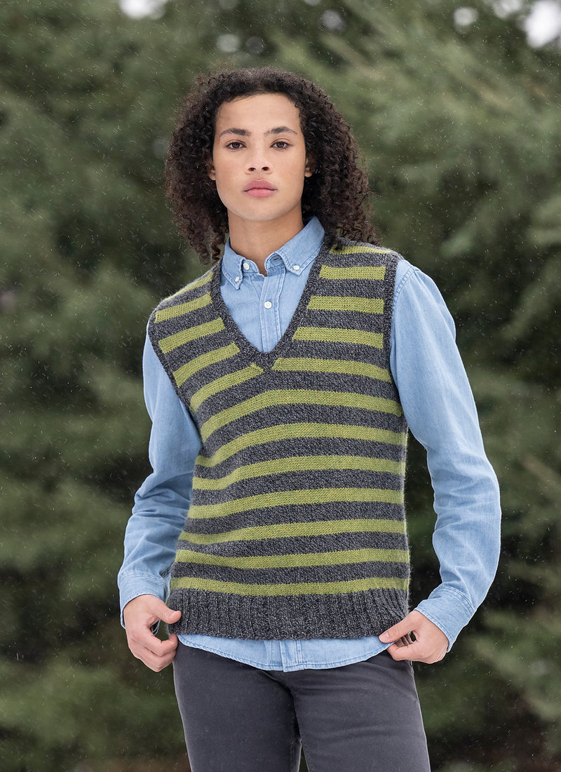 Skyline Vista Vest by Melissa LaBarre