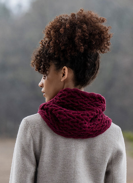 Titania Cowl by Michael Vloedman