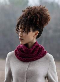 Titania Cowl by Michael Vloedman