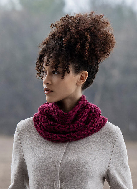Titania Cowl by Michael Vloedman