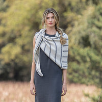 Vineyard Haven Shawl by Mary Pranica