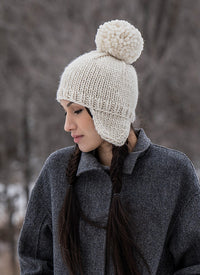 Winnipeg Hat by Bobbi IntVeld