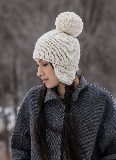 Winnipeg Hat by Bobbi IntVeld