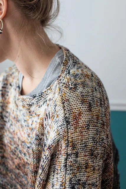 Gradiente Poncho by Lori Gayle