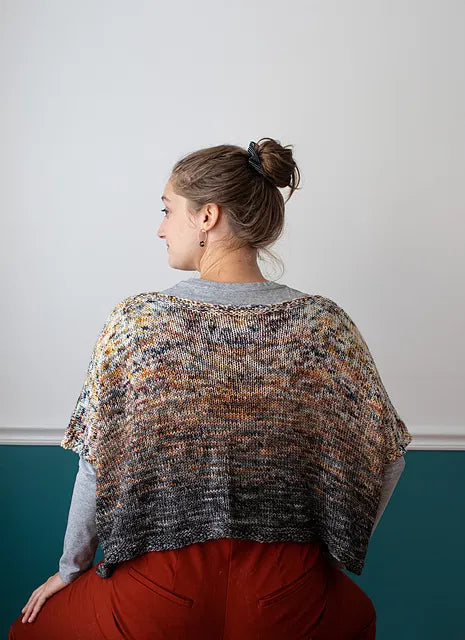 Gradiente Poncho by Lori Gayle