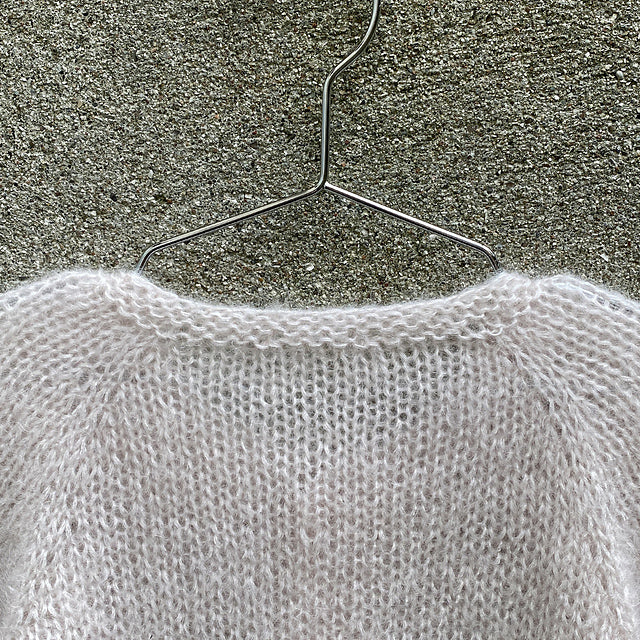 Poppy Cardigan by Pernille Larsen