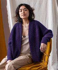 Reading Cardigan by Jared Flood