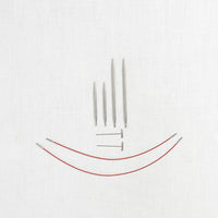 ChiaoGoo Twist Interchangeable Needles Combo 2" & 3"