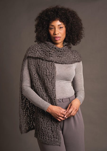 Rowan Alpaca Sparkle Pattern Collection (Final Few)