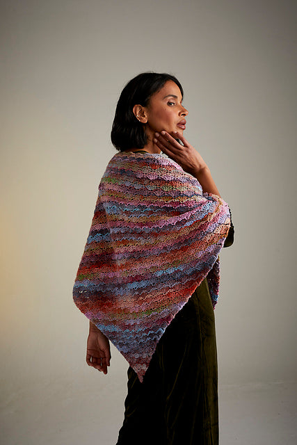 10722 Best in Show Shawl by Sirdar