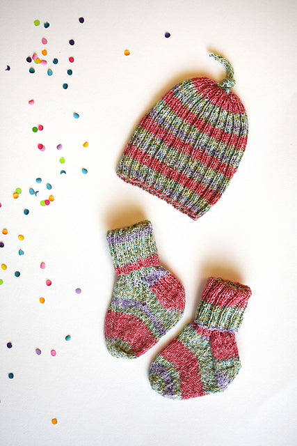 Itty Bitty Set by Universal Yarn