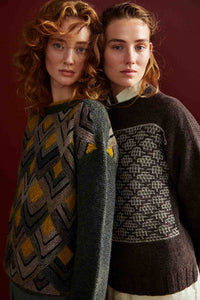 A Knitting Life 2: Out Into the World by Marianne Isager