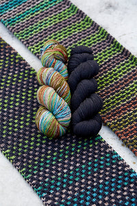 Saman Scarf by Catherine Salter Bayar