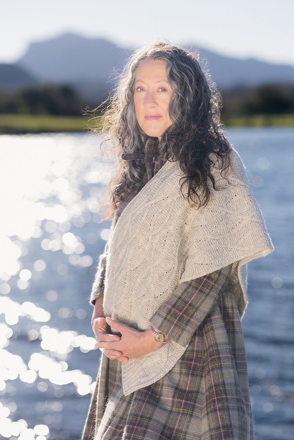 Knitting Wester Ross by Kate Davies