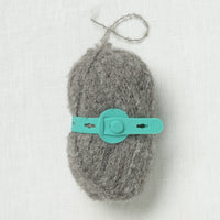 Fox & Pine Yarn Belt Sea Green