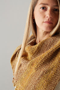 Tarla Shawl by Catherine Salter Bayar
