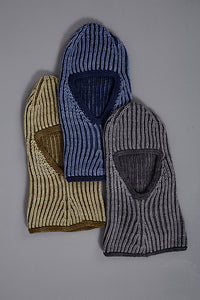 Trichotomic Balaclava by Yigitcan / Pufido