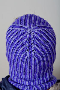 Trichotomic Balaclava by Yigitcan / Pufido