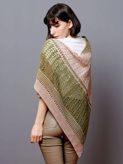 Umut Shawl by Serpil Aydinay