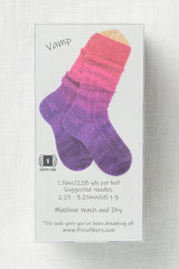 Freia SoulMates Ombre Sock Set Vamp