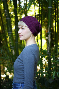 Rebecca’s Slouch by Shannon Dunbabin