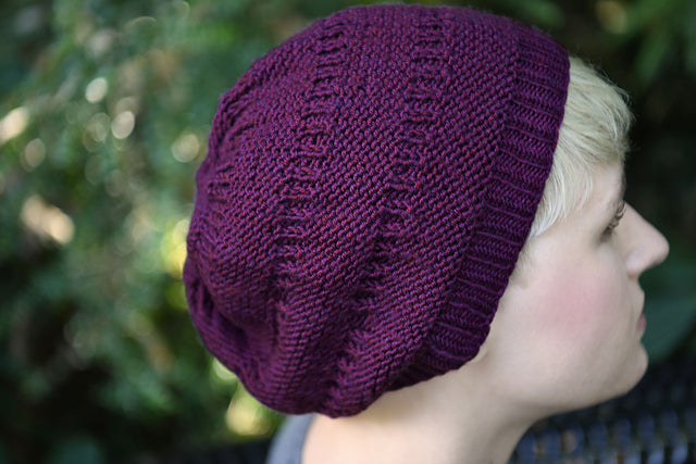 Rebecca’s Slouch by Shannon Dunbabin