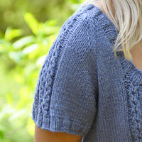 Bobble Tee by Simona Merchant-Dest