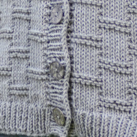 Boardwalk Cardigan by Therese Chynoweth