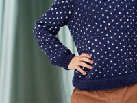 Dotty Days Jumper by Jenny Watson