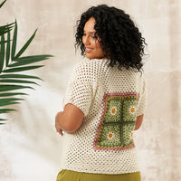 Aster T-Shirt by Cassie Ward