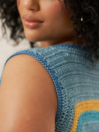 Mirri Dress & Tank Top by Cassie Ward