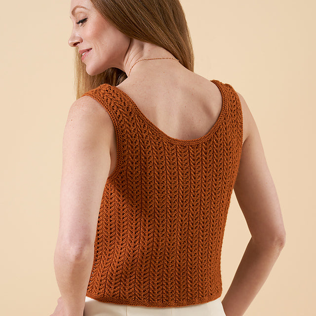 Emma Chevron Lace Twinset by Chloe Elizabeth Birch