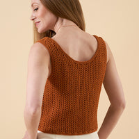 Emma Chevron Lace Twinset by Chloe Elizabeth Birch