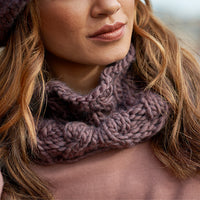 Rei Cabled Accessory Set by Chloe Elizabeth Birch