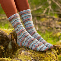 Jay Eyelet Socks by Winwick Mum