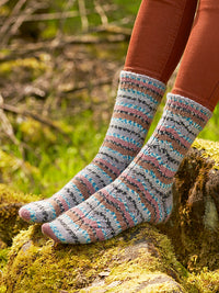 Jay Eyelet Socks by Winwick Mum
