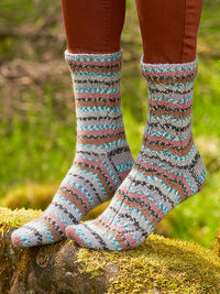 Jay Eyelet Socks by Winwick Mum