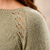 Geneva Jumper by Sarah Hatton