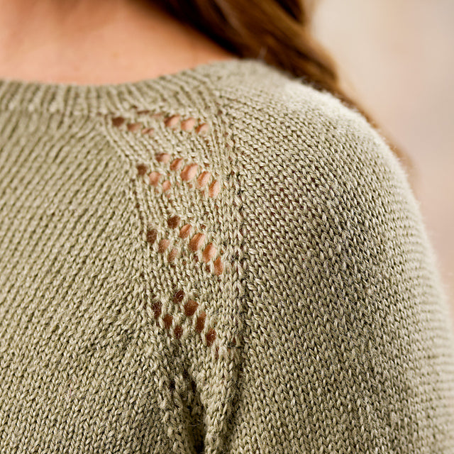 Geneva Jumper by Sarah Hatton