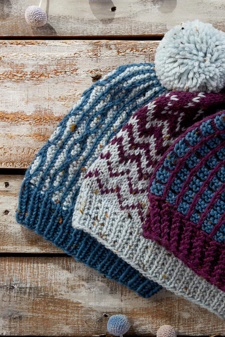 We Three Hats by Amy Gunderson