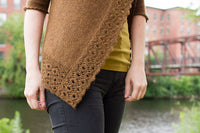 Mossery Wrap by Pamela Wynne
