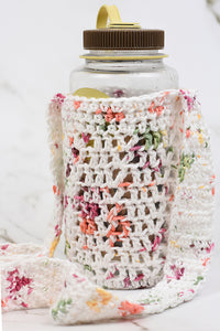 Weekend Water Bottle Holder by Ashley Jane McIntyre