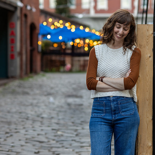 Wharf Street by Elizabeth Smith