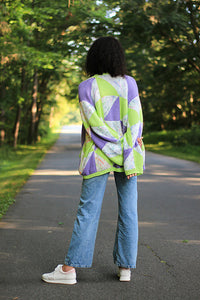 Whirligig Cardigan by Afifa