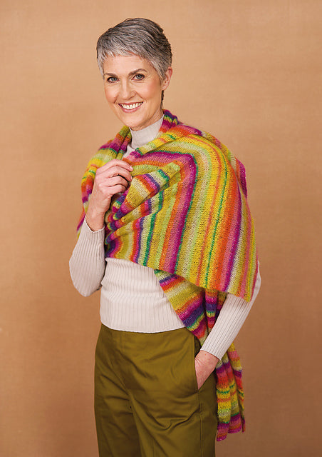 Rowan Kaffe's Palette Pattern Collection (Final Few)