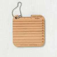 Katrinkles Wraps Per Inch Singles Mini Tool