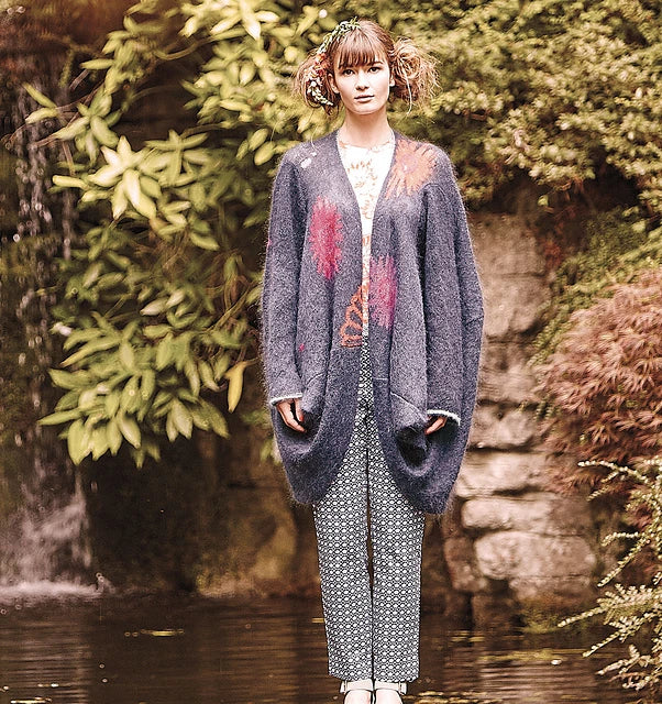 Yamanashi by Zandra Rhodes