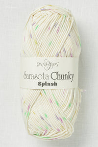 Cascade Sarasota Chunky Splash 803 Hydrangea