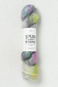 Spun Right Round Mohair Silk Lace Ain't No Disco